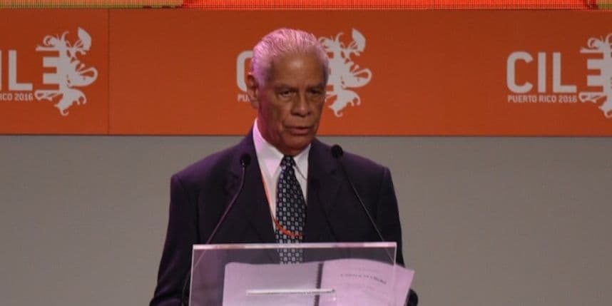 Luis Rafael Sánchez: La sombra del cliché puertorriqueño es alargada