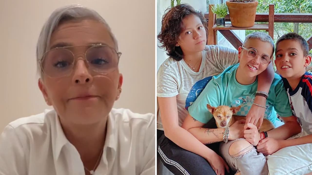 Federica Quijano temió perder a sus hijos adoptivos debido a su orientación sexual: “Ha sido difícil” 