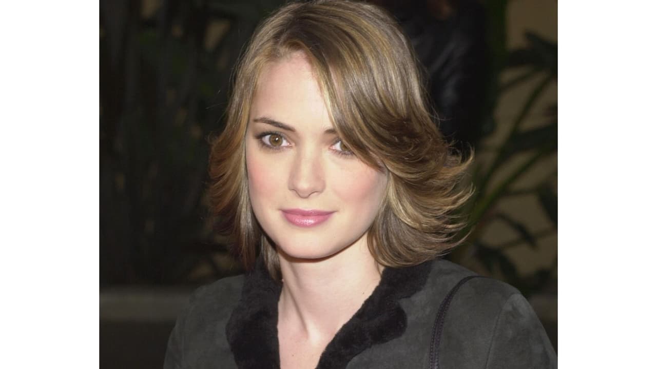 Winona Ryder tuvo una romántica relación con Johnny Depp