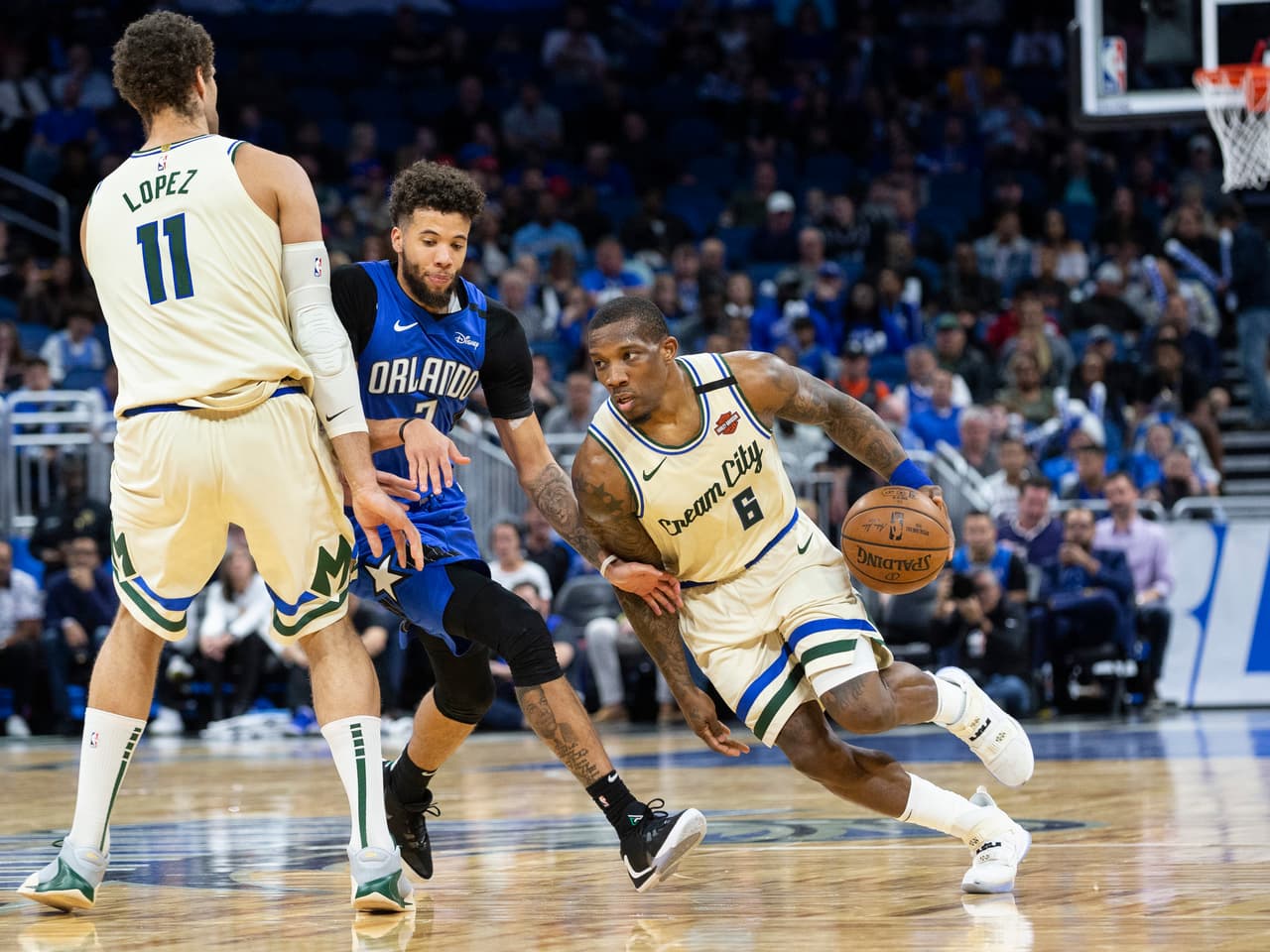 Orlando Magic
<b> 95-112</b> Milwaukee Bucks