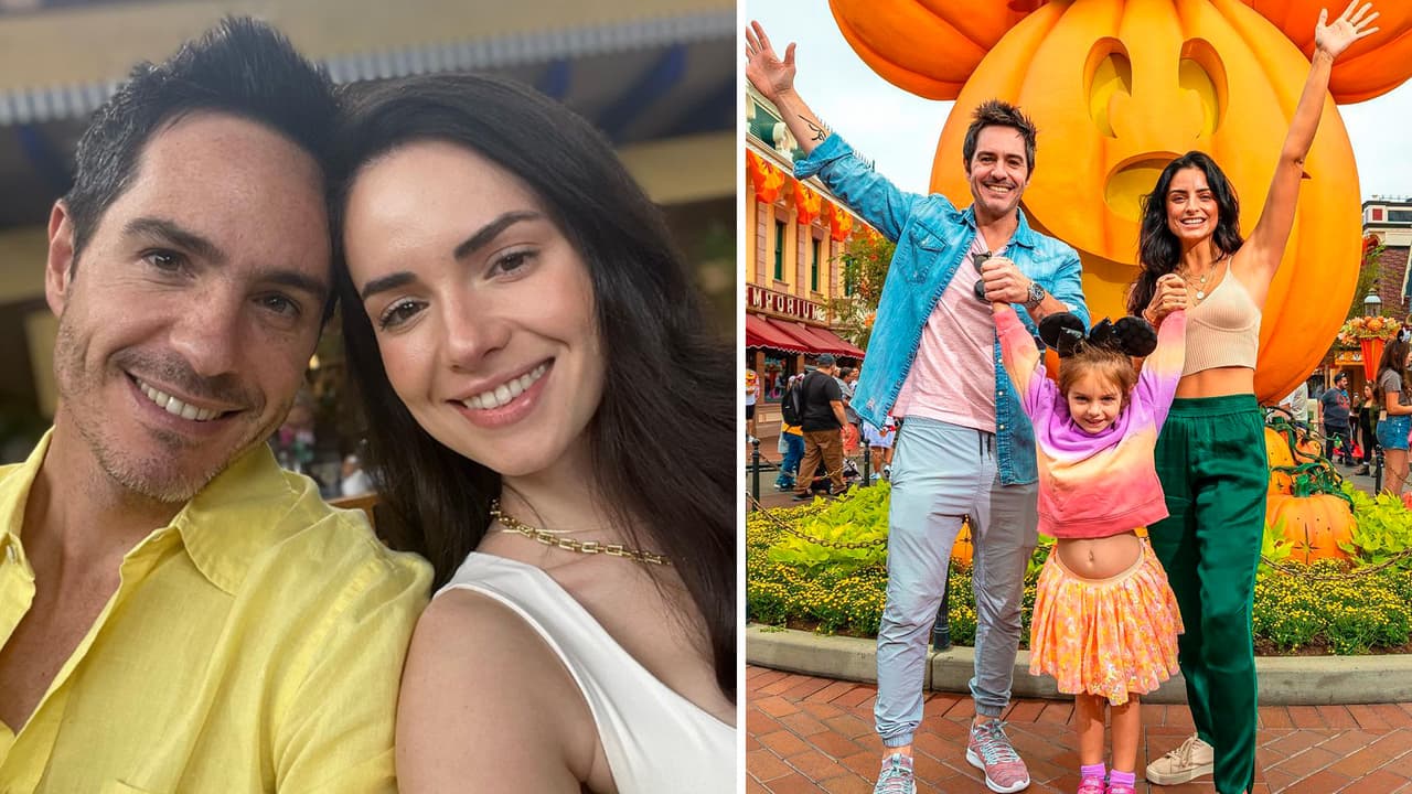 Paulina Burrola responde si se separó de Mauricio Ochmann por culpa de Aislinn Derbez