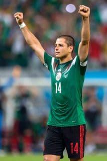 Chicharito Hernández