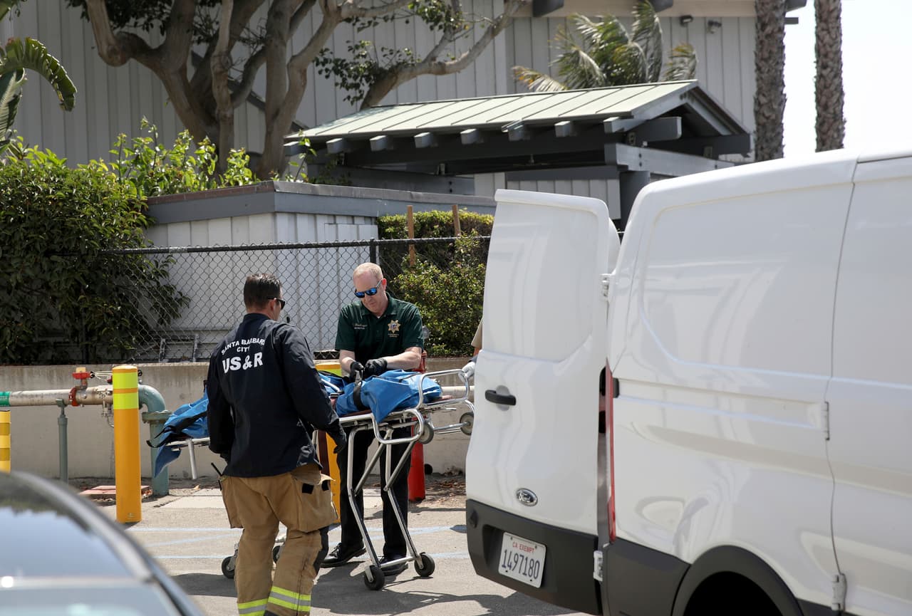 Del trabajo de investigación las autoridades estiman tener un informe de las causas de incendio en los próximos 10 días.