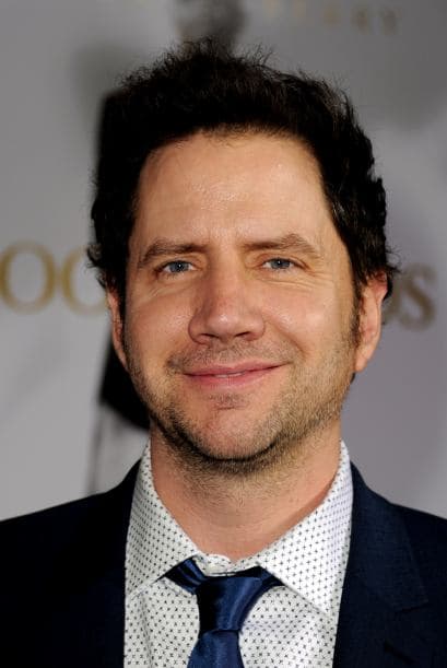 "Robin Williams fue la primera persona famosa que conocí, fue en el set de 'Dead poets society', yo era un extra, tenía 18 y él me alentó. Estoy muy triste" - Jamie Kennedy.