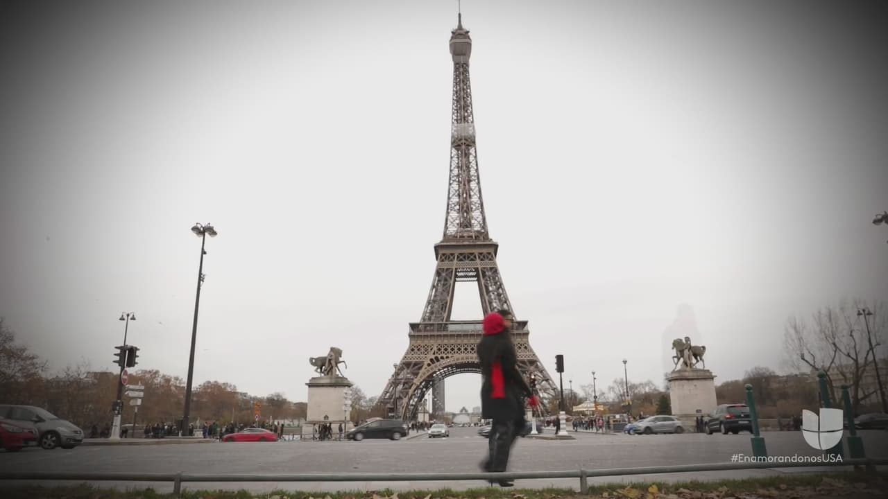 El frío de esta temporada no fue impedimento para que caminaran por horas.