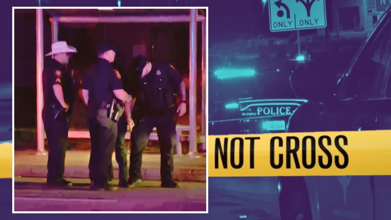 Hieren a balazos a varios niños en un tiroteo afuera de un complejo de apartamentos en Fort Worth