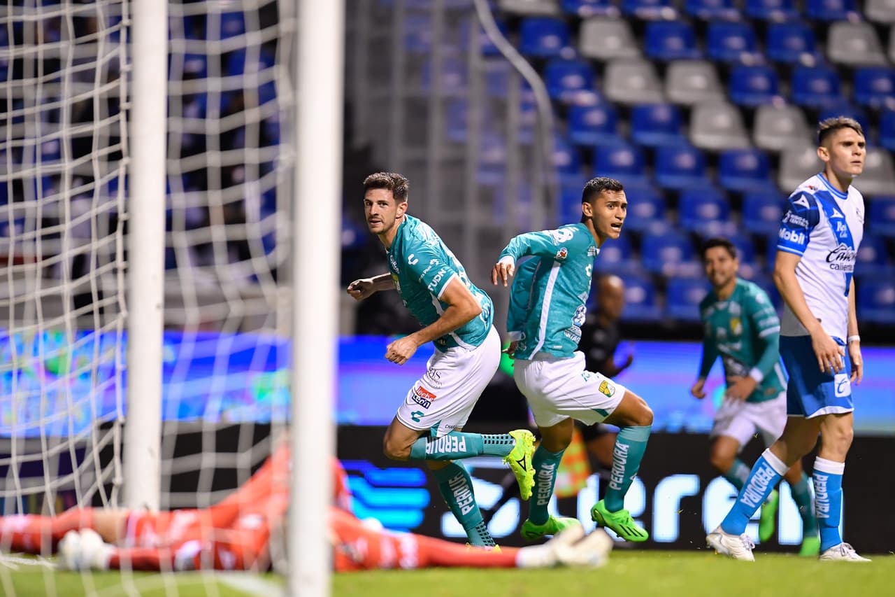 Lucas Di Yorio llegó a tres goles en tres juegos.