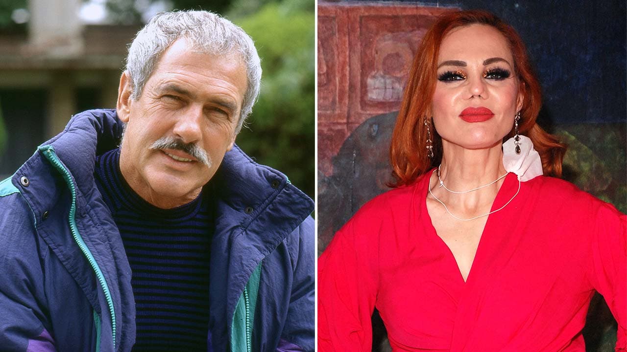 El romance de Andrés García y Carmen Campuzano que pocos conocen: "Uno de los grandes amores de mi vida"