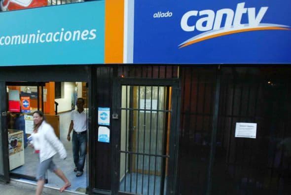 VENEZUELA VS. CANTV- El mandatario venezolano, en 2007, nacionalizó la mayor compañía telefónica del país, Compañía Anónima Nacional de Teléfonos de Venezuela, filial de Movilnet, y que estaba controlada por la estadounidense Verizon.