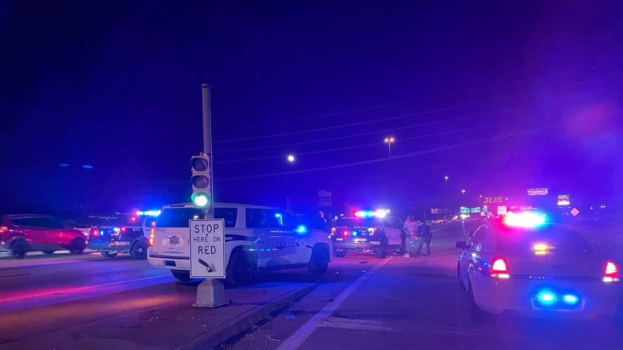 Investigan apuñalamiento en un tren de METRORail en Houston: un hombre fue declarado muerto