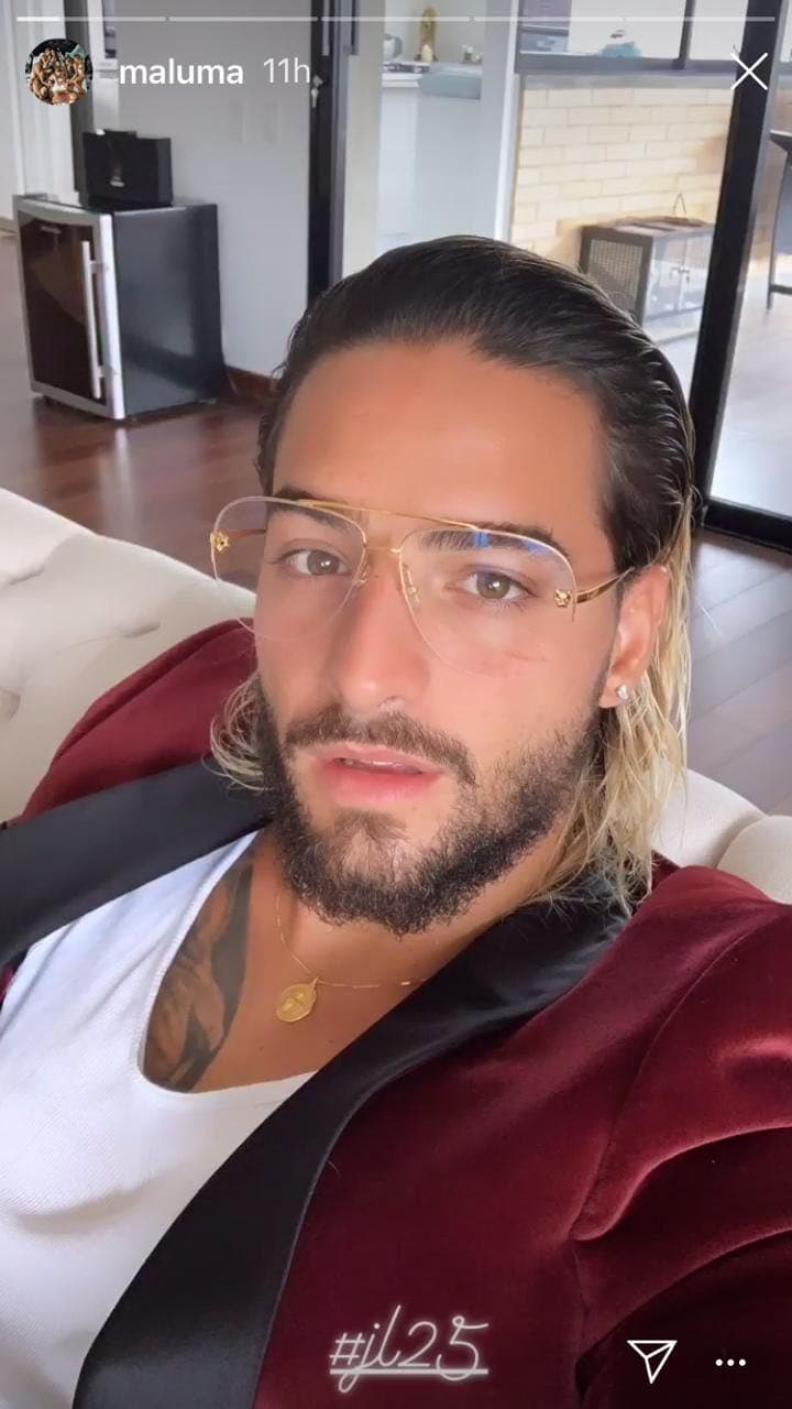 Juan Luis Londoño Arias, mejor conocido como
<b><a href="https://www.univision.com/shows/despierta-america/la-novia-de-maluma-se-derrite-de-amor-en-el-cumpleanos-25-del-cantante-y-promete-que-es-para-siempre-video"> Maluma, cumplió 25 años este lunes, 28 de enero</a></b>.