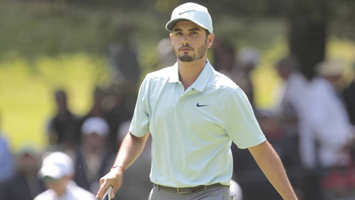Abraham Ancer: El golfista mexicano ocupa actualmente el 21º lugar en el FEDEX Cup y es el primer mexicano en ingresar al Top 50. Además, fue segundo en el Northern Trust del pasado mes de agosto.