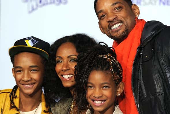Los hijos de Will Smith también son educados así, Jaden y Willow, estudian en la escuela creada por papá: 'The New Village Academy', la cual hizo exclusivamente para ellos.