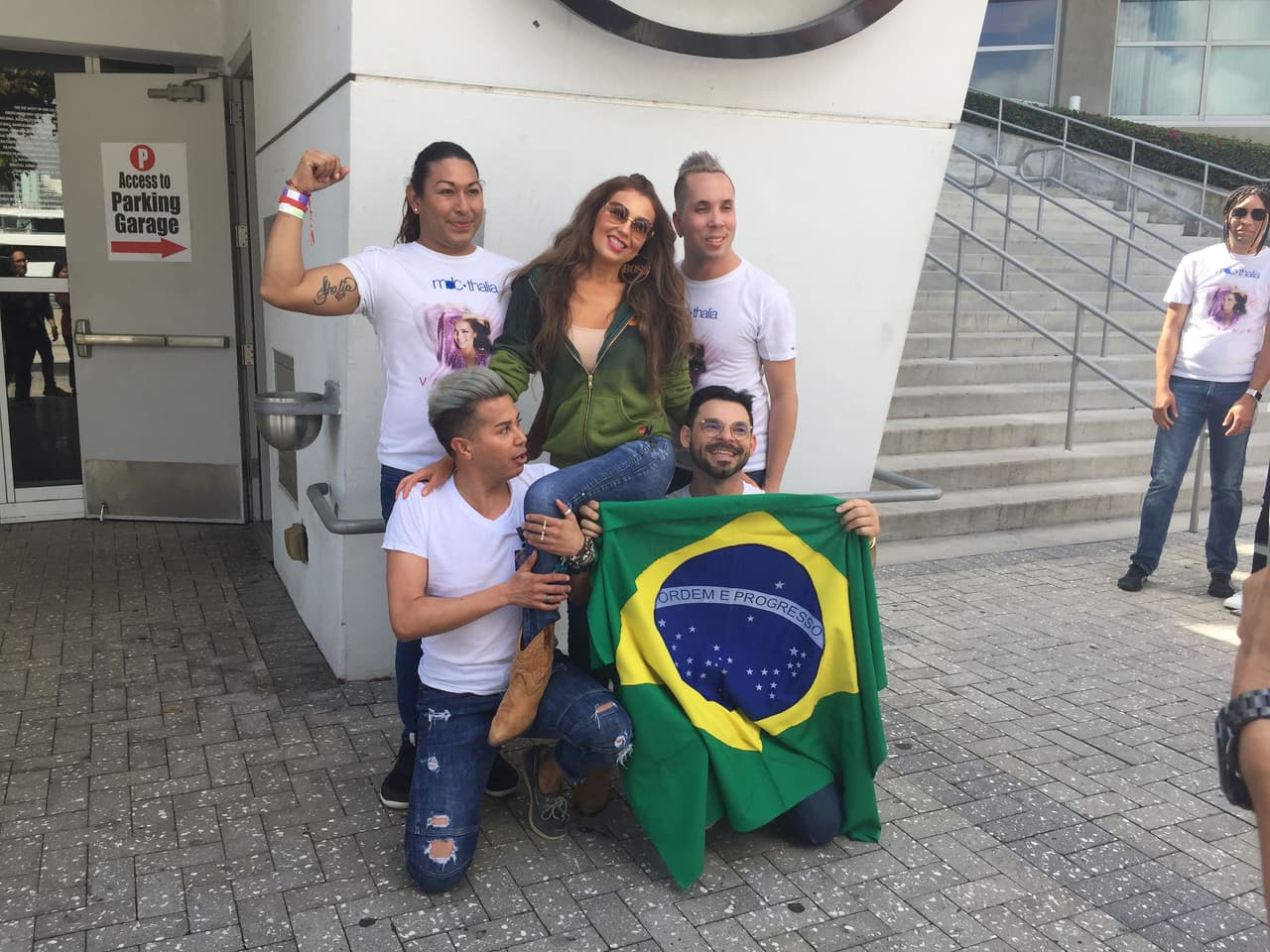 La cantante mexicana tiene dos nominaciones este año. Colaboración del Año Pop/Rock y Artista del Año Pop/Rock.