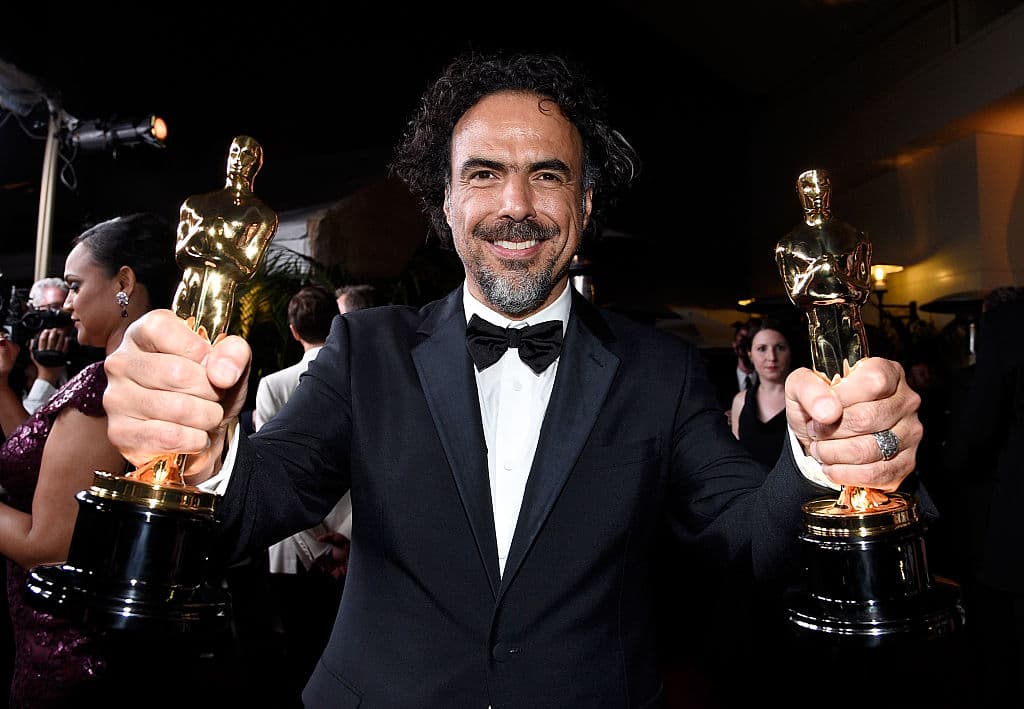 Alejandro González iñárritu