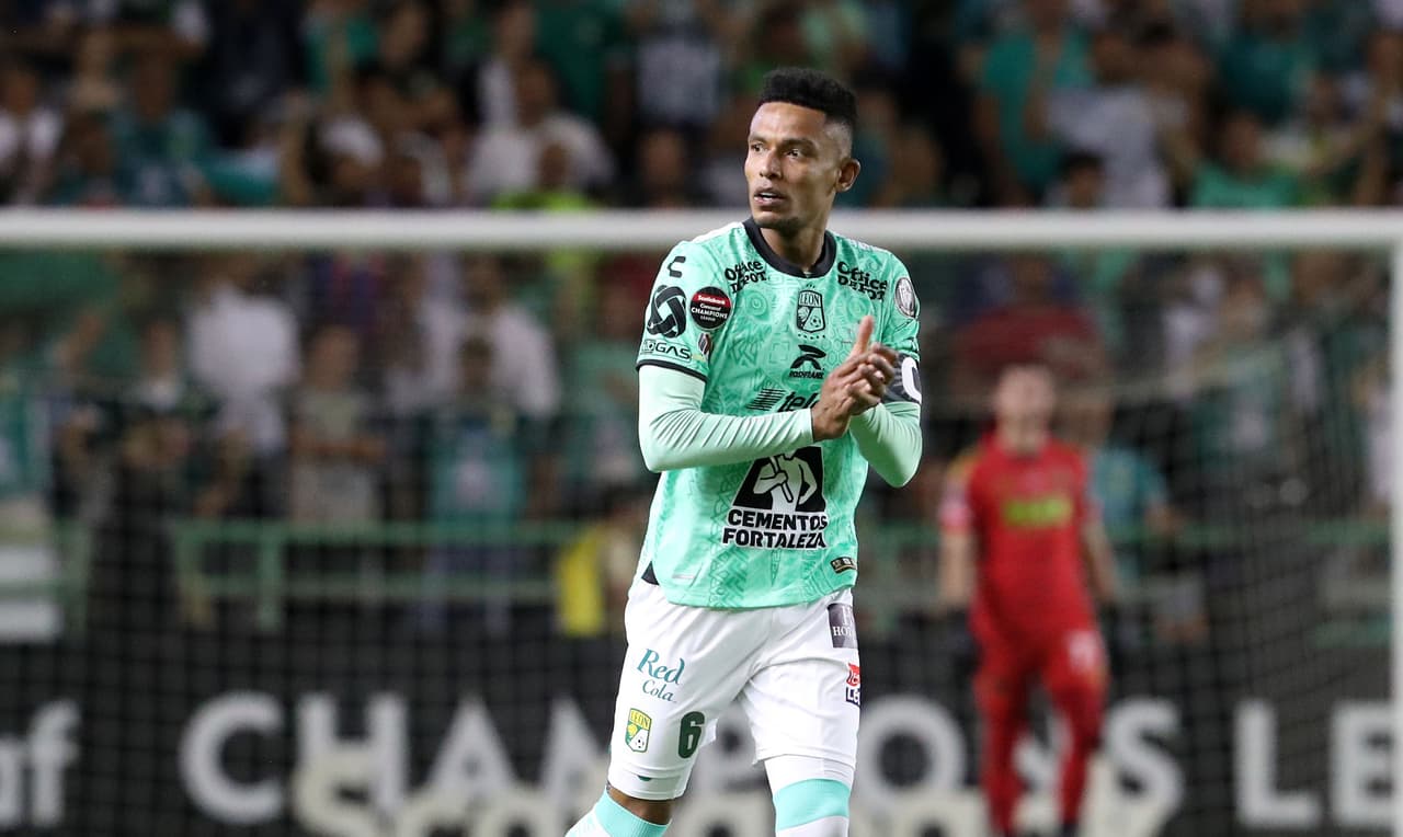Tesillo se marcha de León para jugar con Atlético Nacional