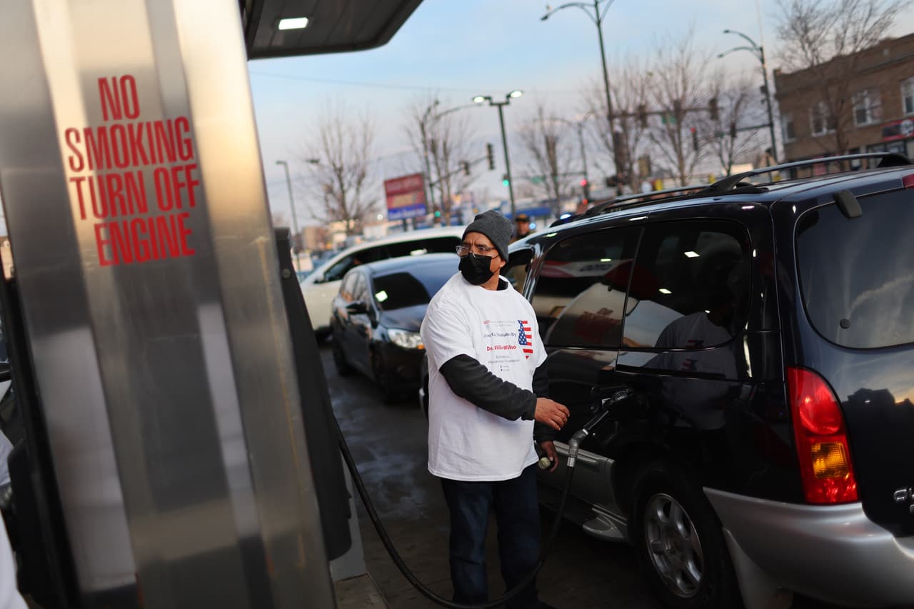 <b>3. Illinois</b>, con un precio por galón de $5.56.
<br>