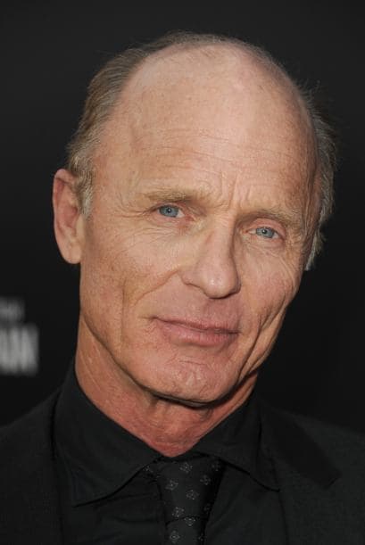 21- Ed Harris. El actor tenía un ligero problema de bebidas cuando actuó en el papel principal de “Pollock.”