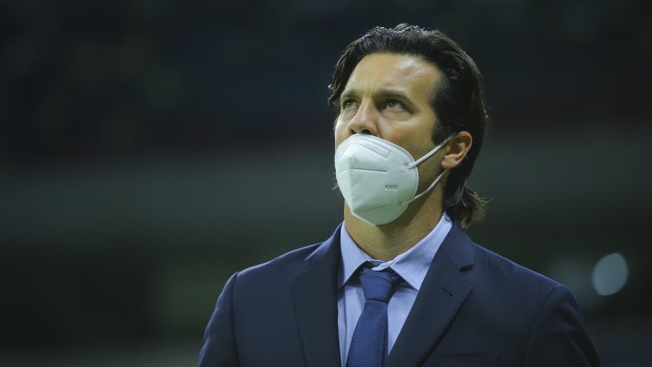 Solari pidió valorar lo hecho por su equipo.