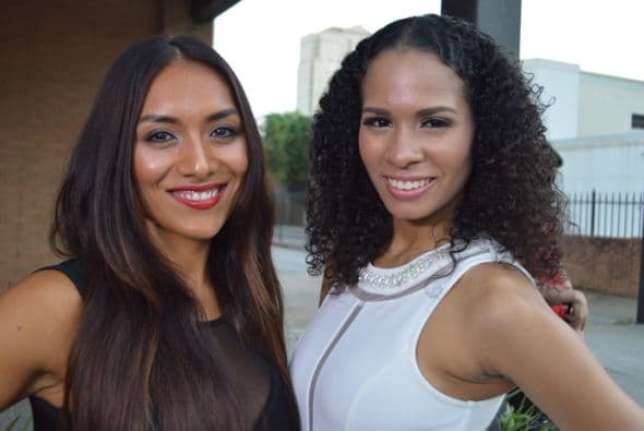 Dos elementos claves en cualquier audición de Nuestra Belleza Latina: mucho maquillaje y mucha actitud. Osmel, no eres el único... con actitud.