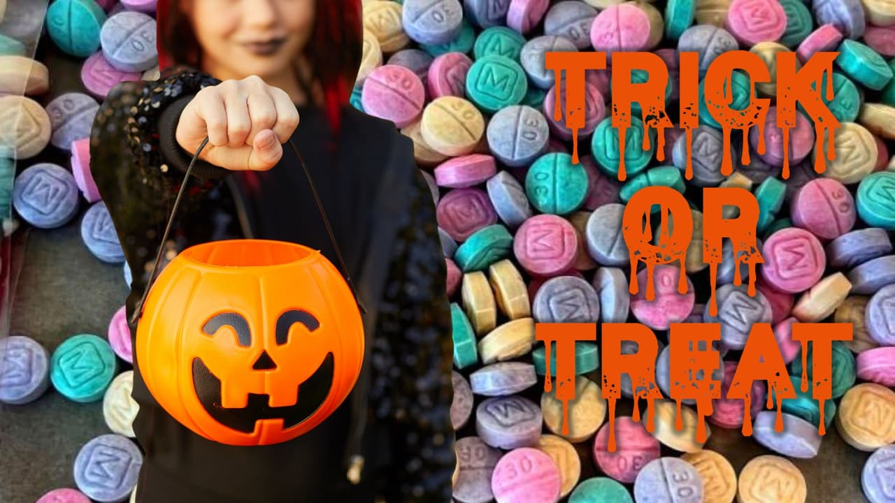 <b>Fentanilo arcorisis, la nueva amenaza.</b>
<br>
<br>Recientemente la Agencia Antidrogas de Estados Unidos detectó una alarmante propagación del llamado "fentanilo arcoiris", el cual ha sido detectado en 18 estados del país, incluyendo California. La DEA considera que se trata de una nueva estrategia de los cárteles de droga en México para que su droga tenga la apariencia de caramelos y sea más fácil venderla entre los jóvenes.