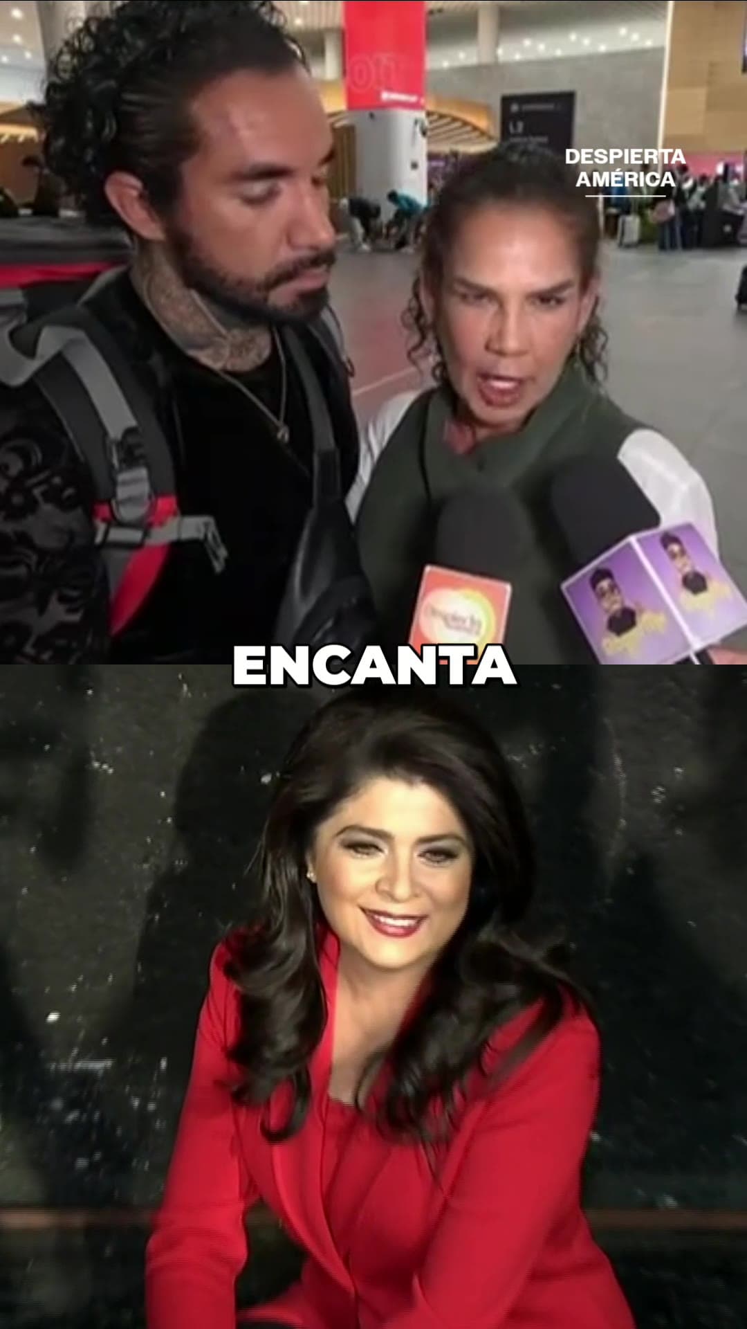 Niurka defiende a Victoria Ruffo tras comentarios sobre la hija de Alessandra Rosaldo