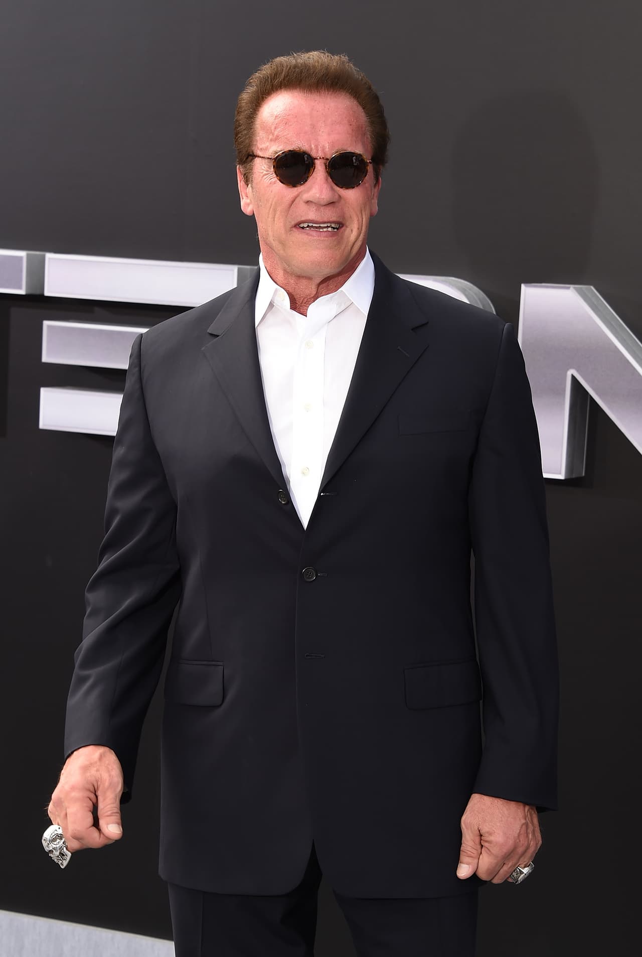 El actor cuenta con una inteligencia que supera los 130 puntos de coeficiente intelectual.