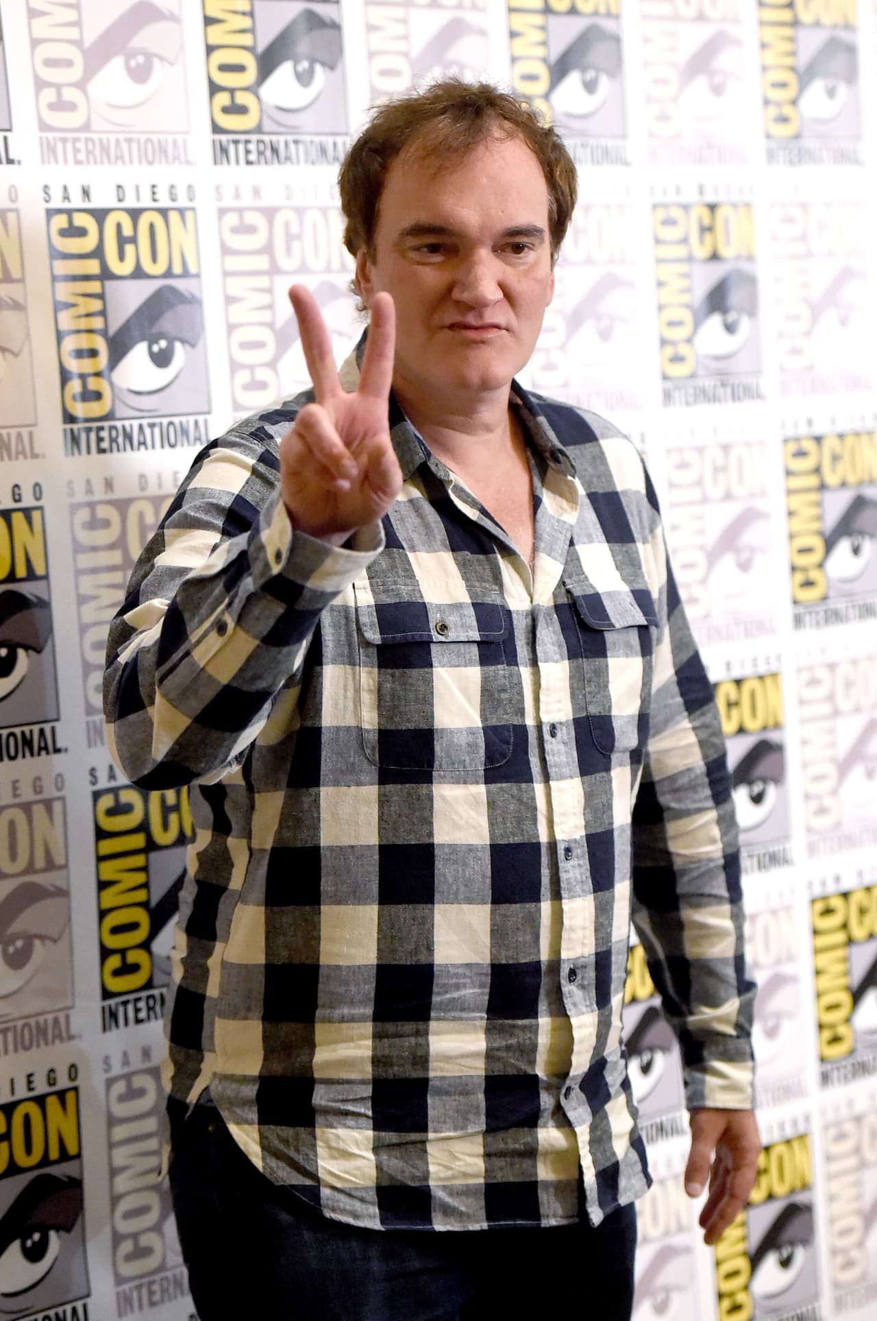 El afamado director de cine tiene 160 puntos de CI: los universos que crea con su imaginación son prueba de ello.