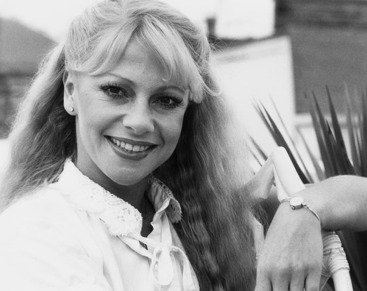 <b>Stephanie Lawrence</b>: la británica interpretó ‘A special kind of hero’, la canción oficial del Mundial de México 1986.