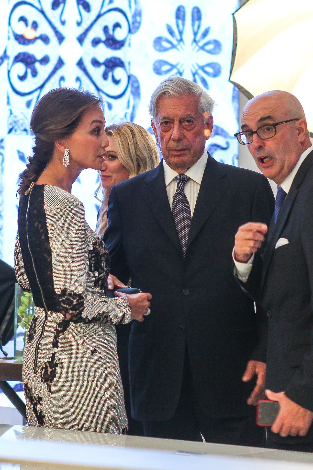 Mira más imágenes de la pareja en el evento de NY.