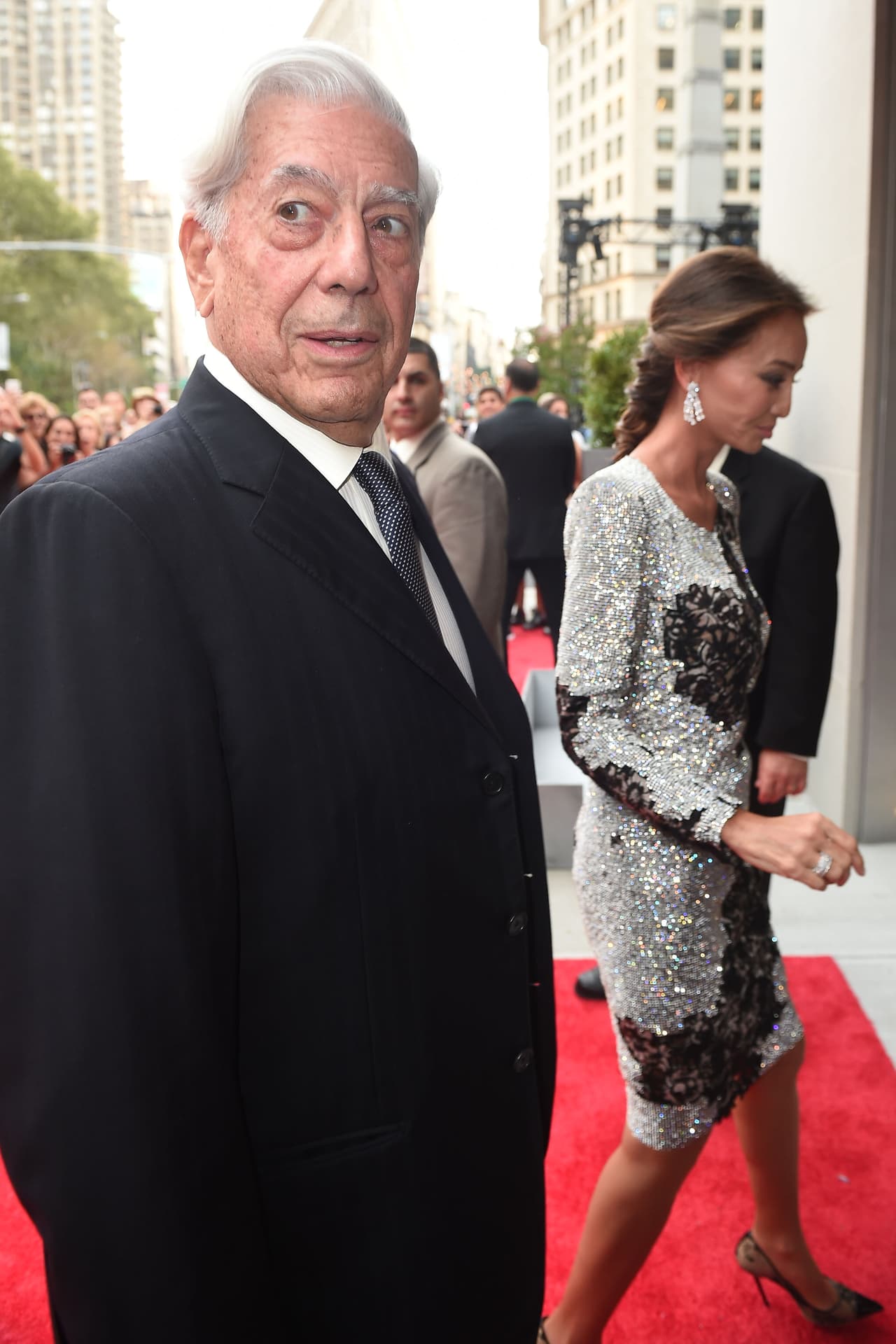 La pareja llegó a presumir su romance.