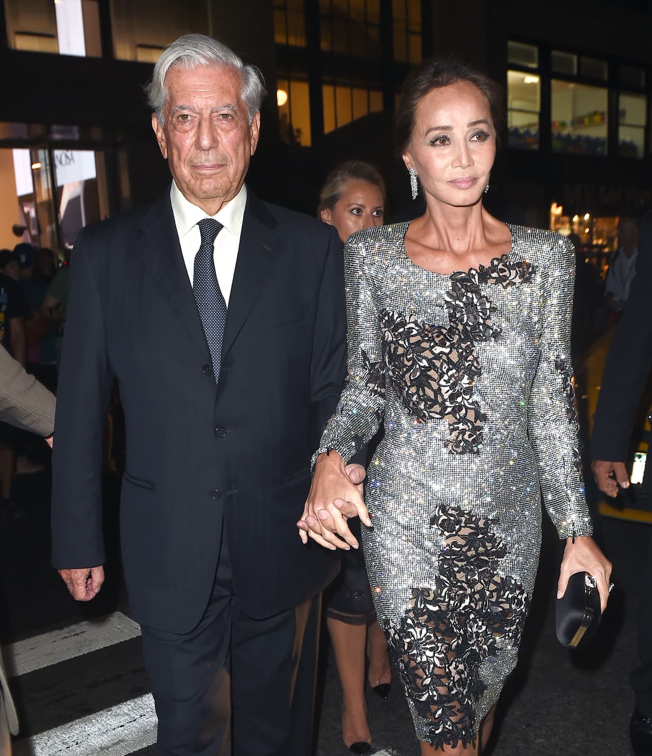 Isabel Preysler y Mario Vargas Llosa aprovechan 'cada minuto' juntos