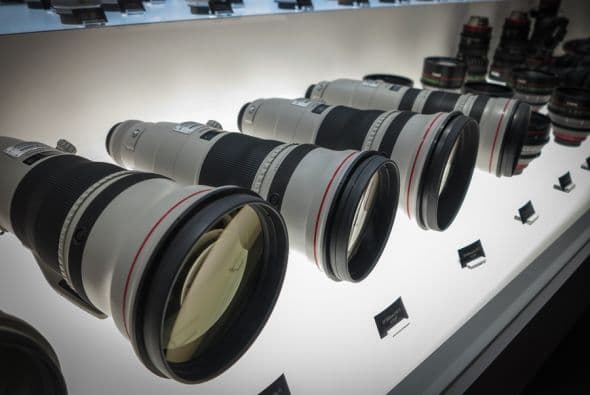 Más de 100,000 personas asistieron este fin de semana al NAB Show en Las Vegas donde 1,789 empresas expusieron sus productos e innovaciones a los medios.