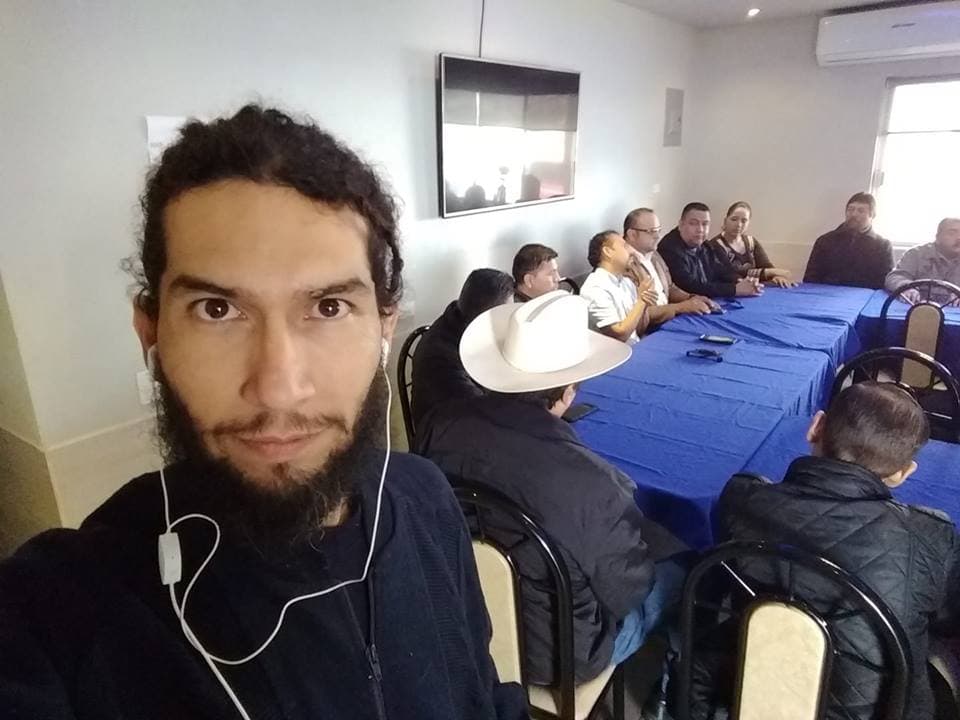 Asesinan a un periodista en el norte de México meses después de recibir amenazas de muerte