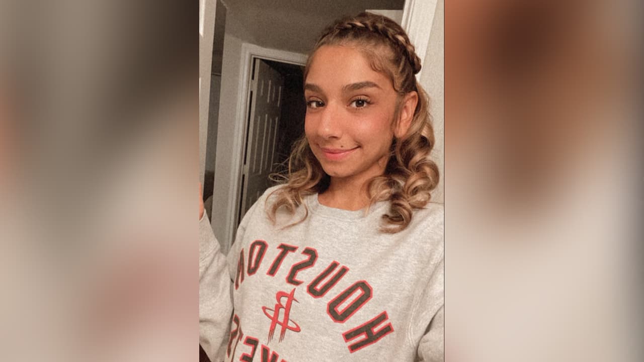 Los tres hijos de la hispana, una niña de 10 años y unos gemelos de 3, se fueron a casa de su padre ese fin de semana.