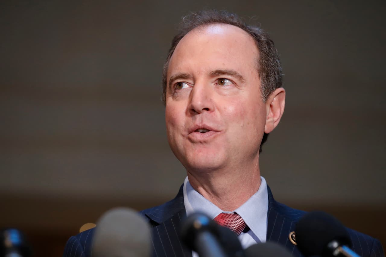 Adam Schiff tiene la mirada puesta en el cargo de Procurador de California dejado por Becerra 