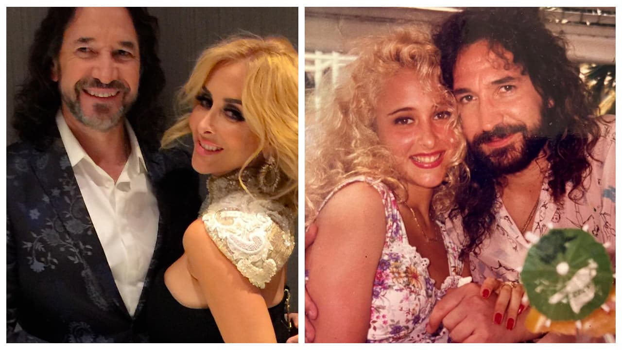 Marco Antonio Solís estuvo a punto de rechazar a su esposa, pero ella supo conquistar su corazón