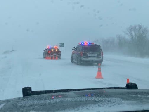 Cuatro de los fallecimientos ocurrieron durante la Nochebuena, ante una de las tormentas más fuertes de los últimos años en el País.
