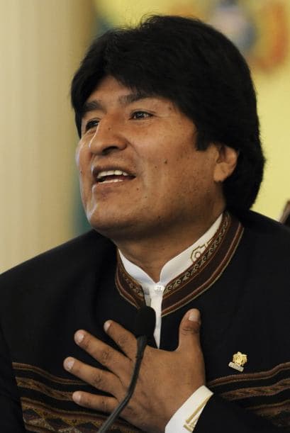 "En este milenio es más importante defender los derechos de la Madre Tierra que defender los derechos humanos".