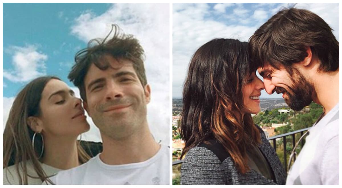 El camino no fue fácil, pero Esmeralda Pimentel encontró por fin el amor