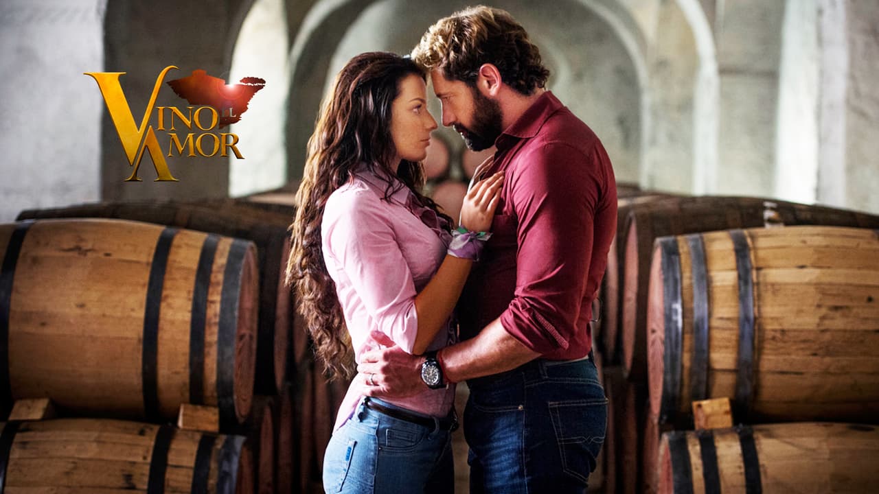 "Vino el Amor" llegó a Univision para contarnos una historia de amor rodeada de hermosas locaciones en el estado de California.