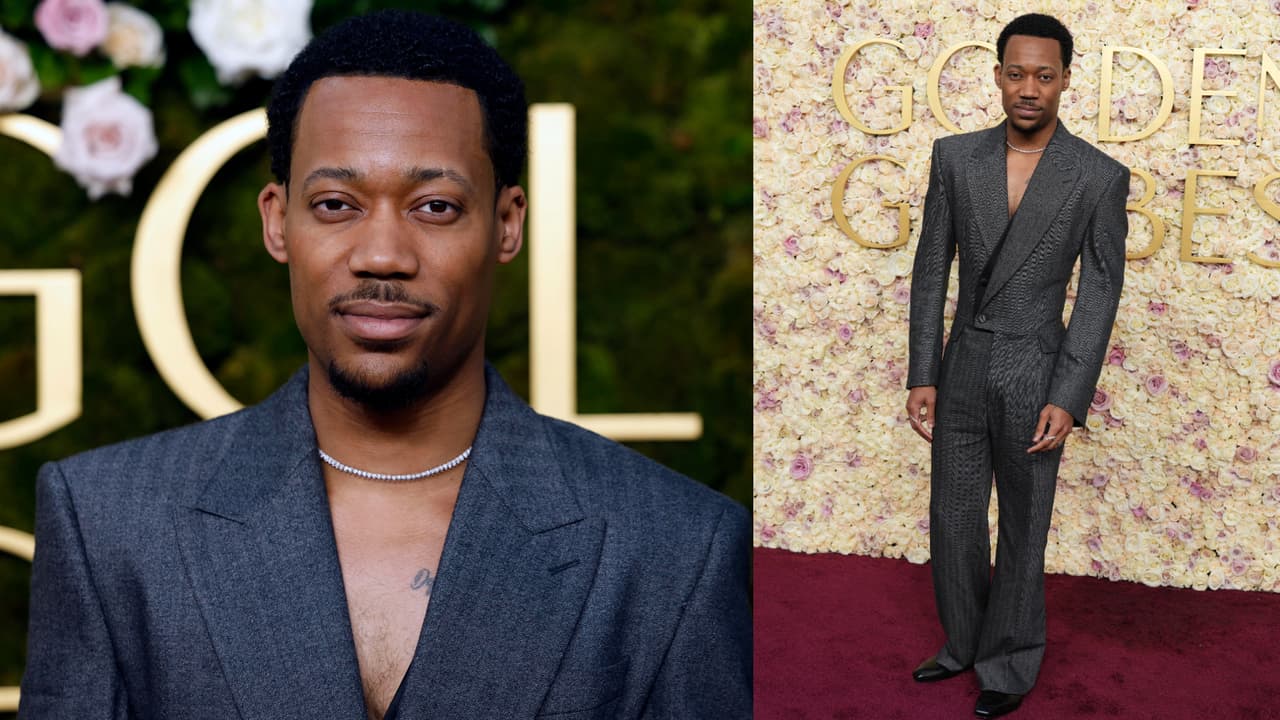 Tyler James Williams.