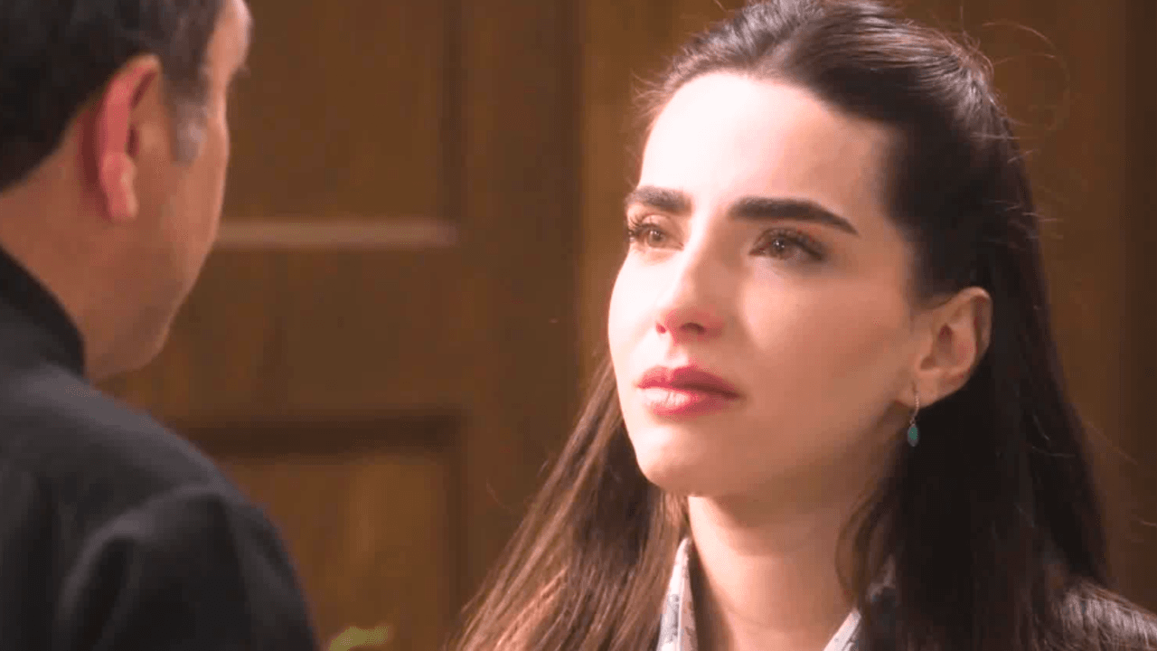 Lucía enfrenta su peor humillación | Monteverde | Capítulo 27