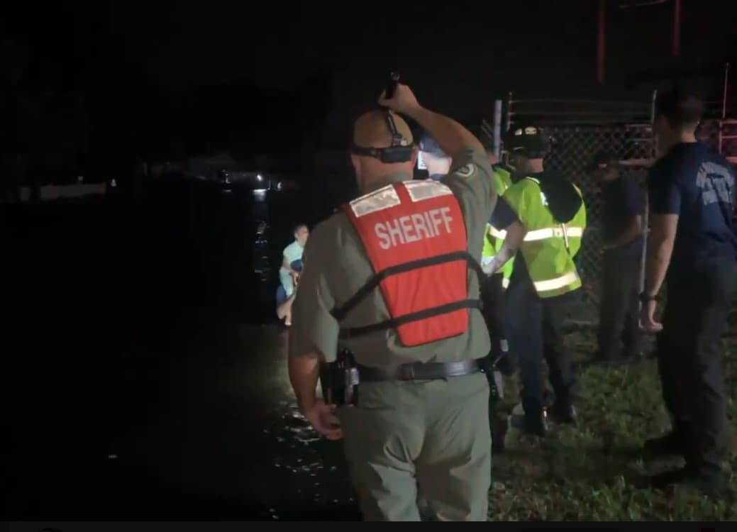 No fue el único rescate que se realizó en
<b>Hillsborough</b>.