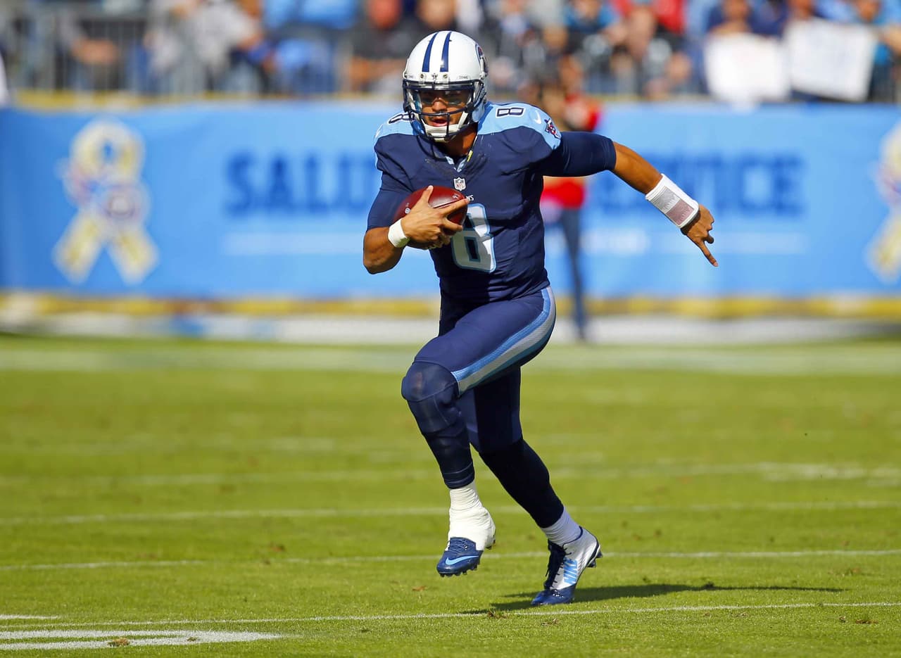 Los novatos de la AFC están causando impacto en la temporada 2015 de la NFL