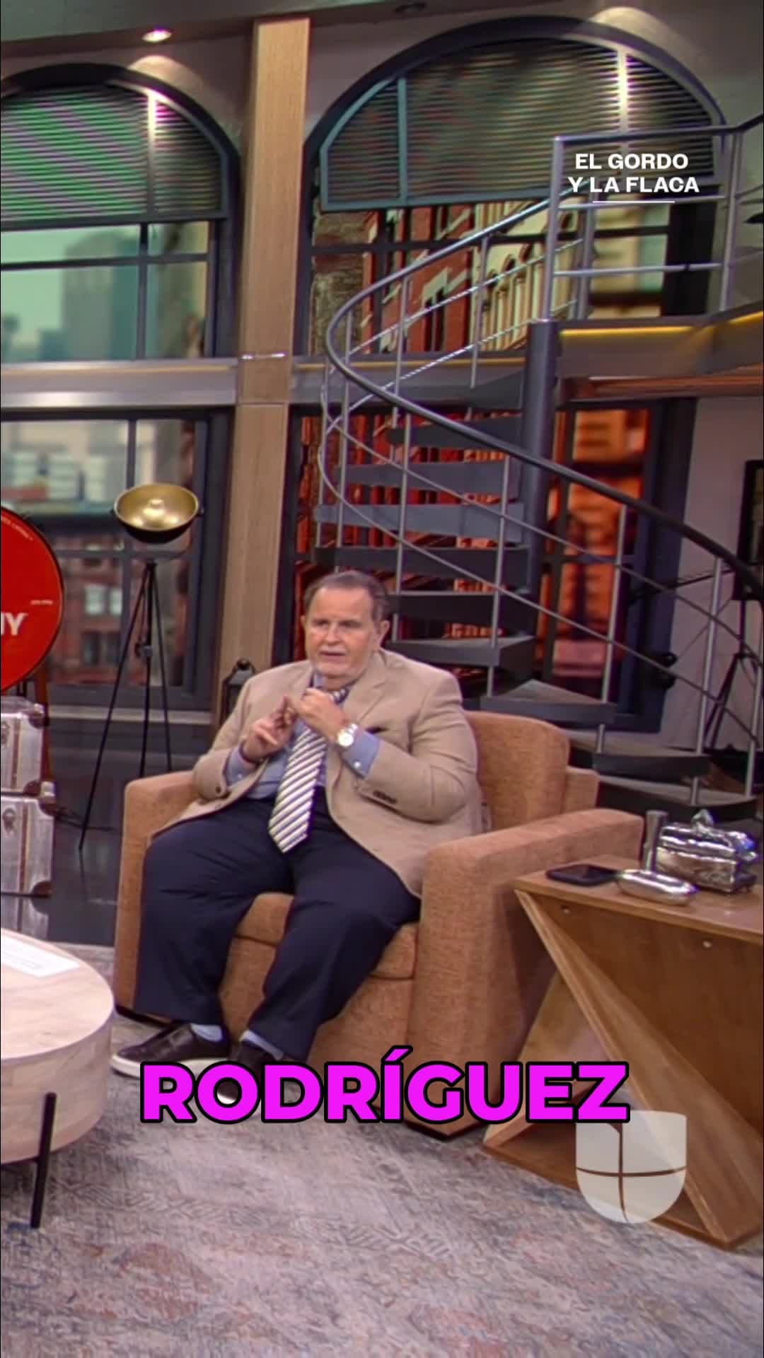 Raúl de Molina hace la lista de las celebridades que lo han besado