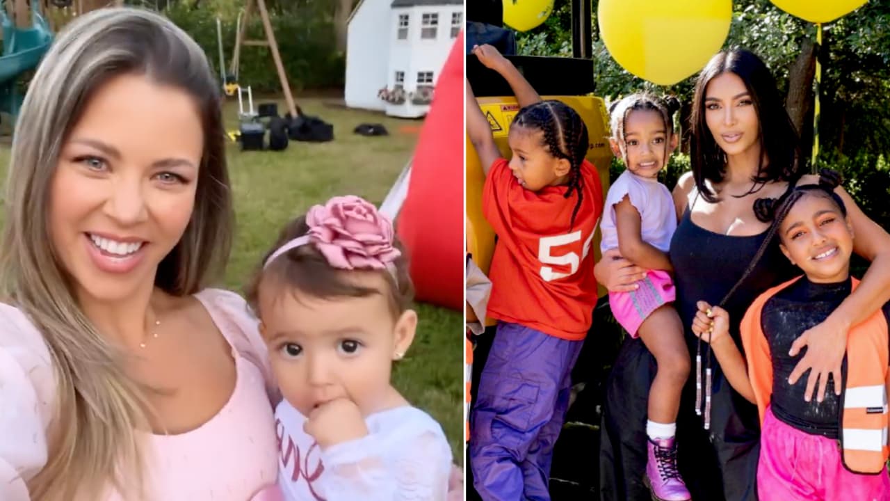 La espectacular fiesta de cumpleaños de la hija de Ximena Duque, muy a la Kardashian