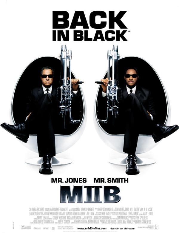 Will Smith y Tommy Lee Jones regresaban a la pantalla grande con la segunda parte de 
<b>'Hombres de negro'</b>.