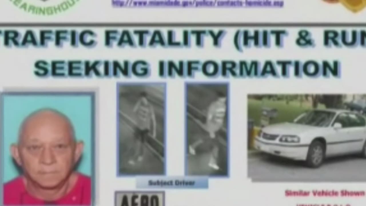 Aumentan recompensa por información de un accidente fatal en la Pequeña Habana