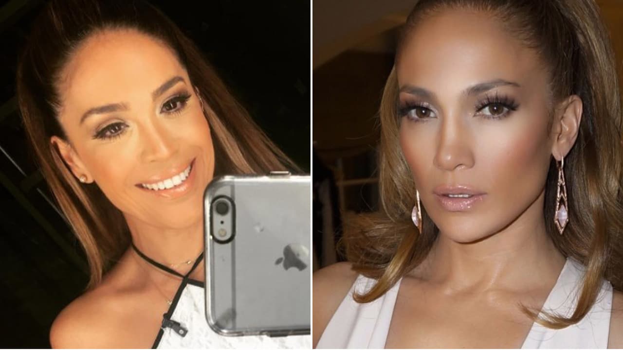 ¿Karla Martínez es la doble de JLo? Esta foto podría ser la prueba